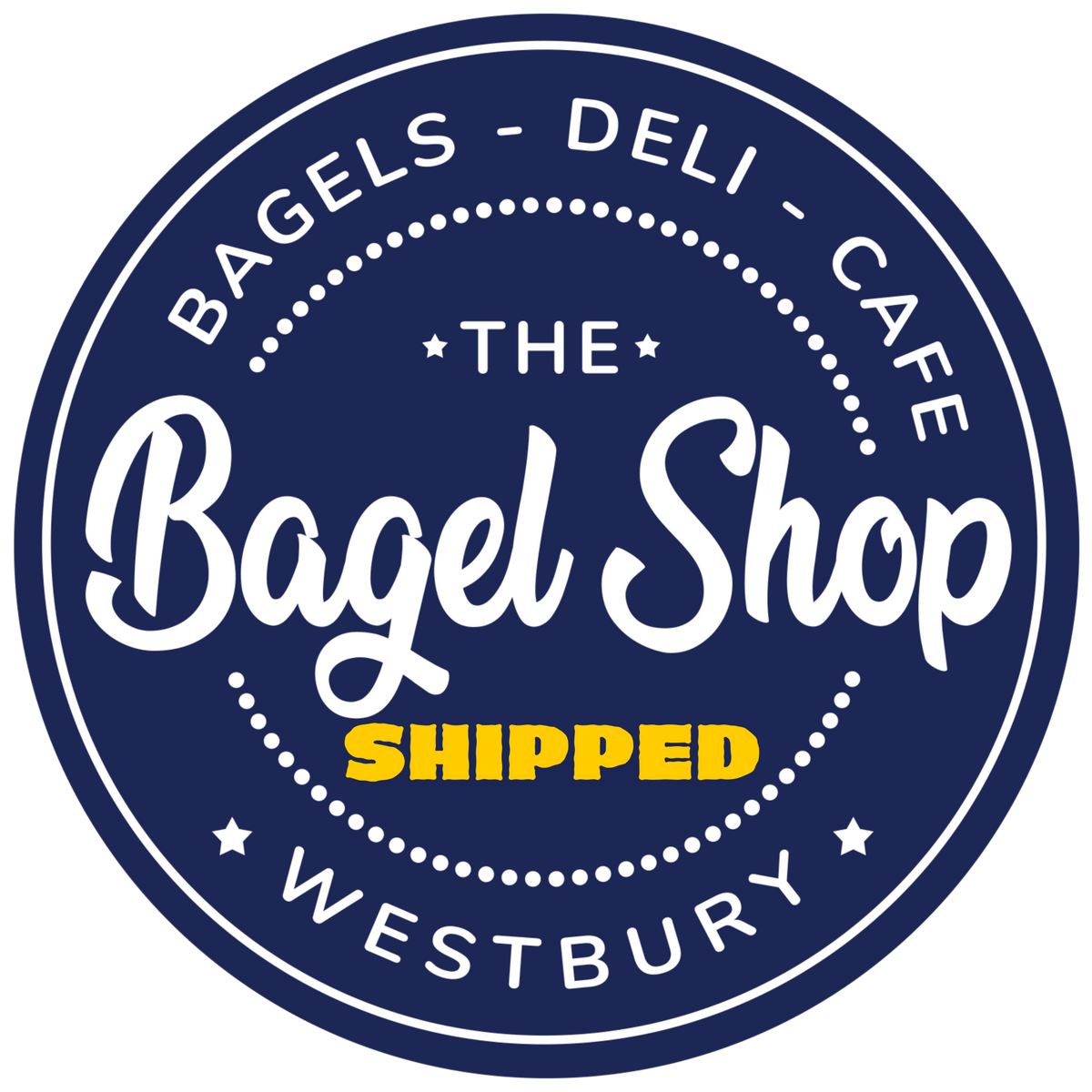 Products Bagel Shop Shipped